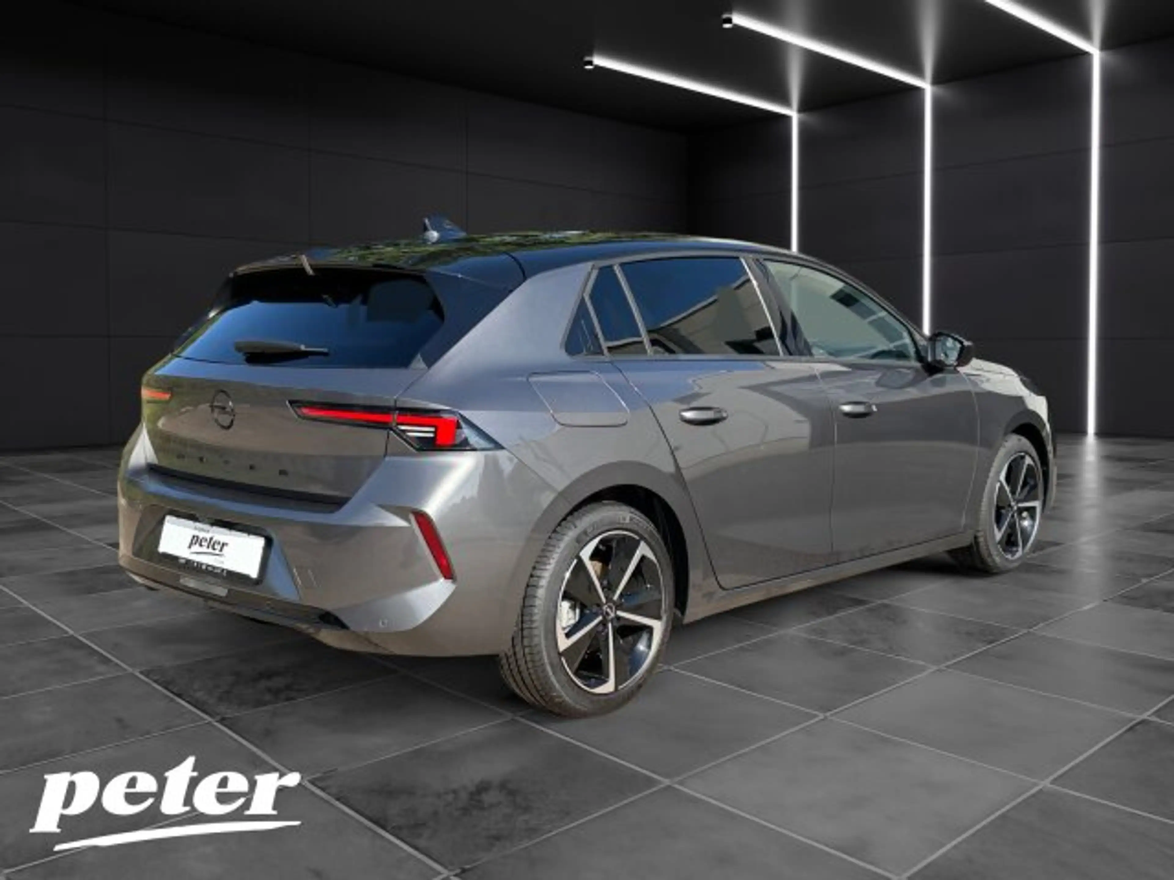 Opel Astra L 1.2 Turbo GS Automatik Klimaautomatik Sitzheizung (SIDE) GS Line — photo 4