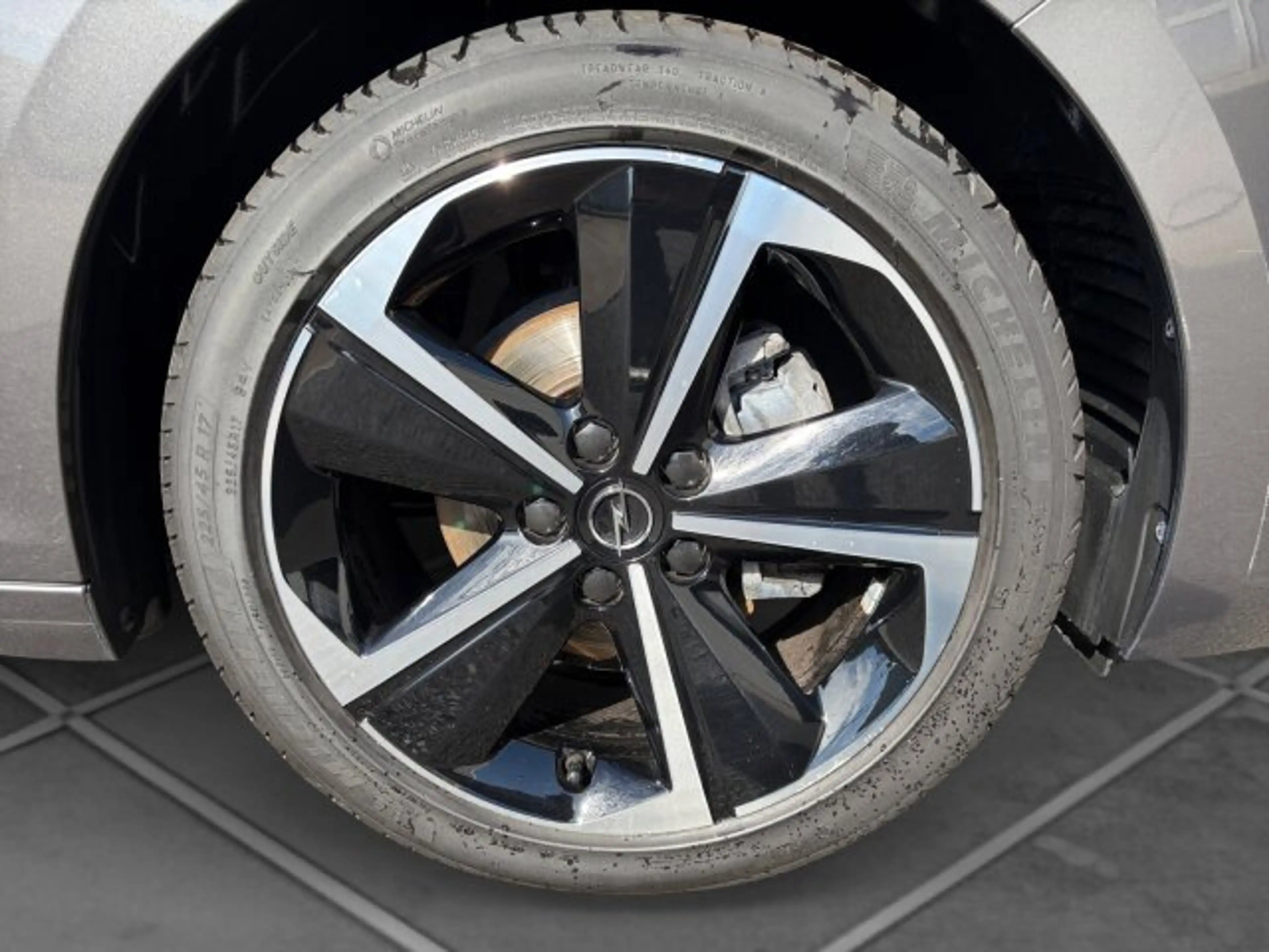 Opel Astra L 1.2 Turbo GS Automatik Klimaautomatik Sitzheizung (SIDE) GS Line — photo 6