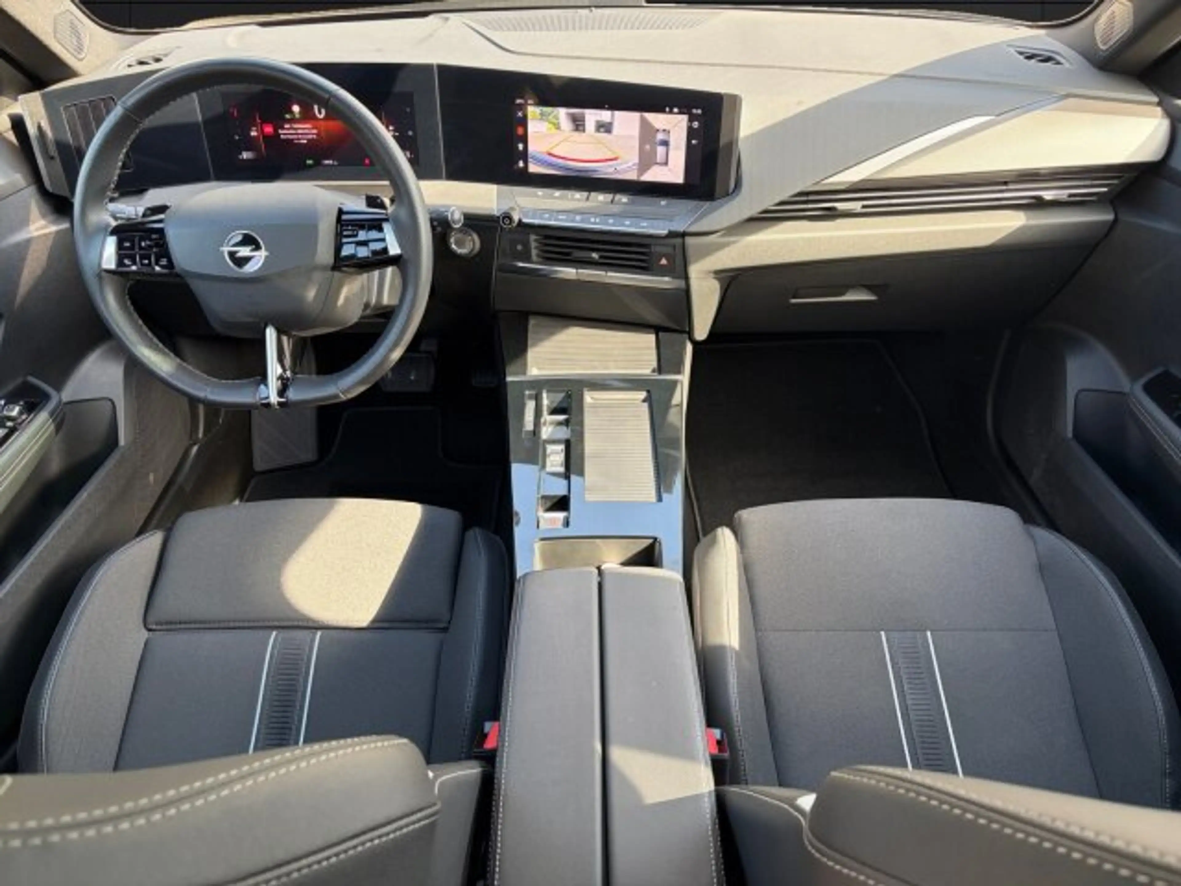 Opel Astra L 1.2 Turbo GS Automatik Klimaautomatik Sitzheizung (SIDE) GS Line — photo 12