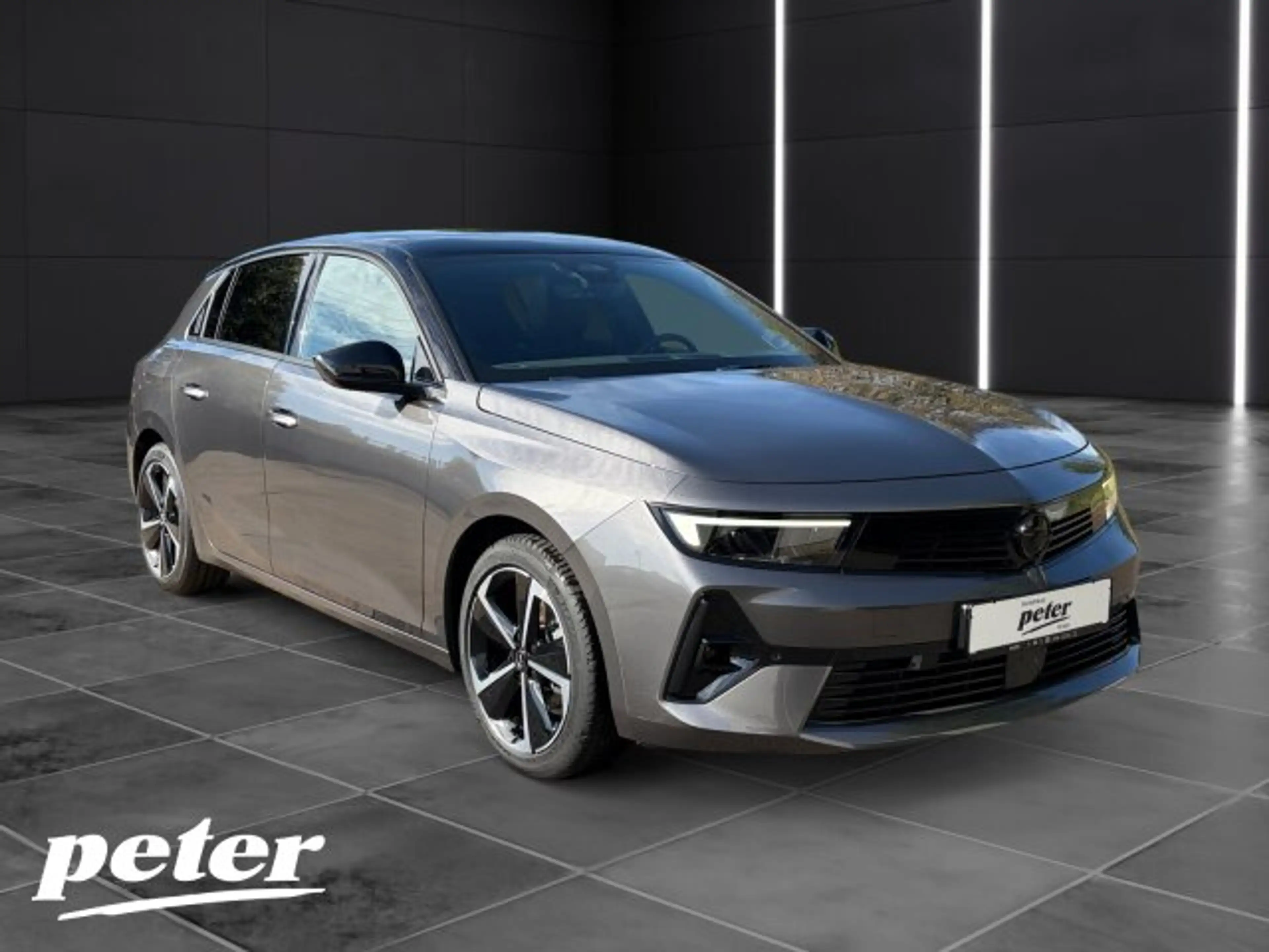 Opel Astra L 1.2 Turbo GS Automatik Klimaautomatik Sitzheizung (SIDE) GS Line — photo 5