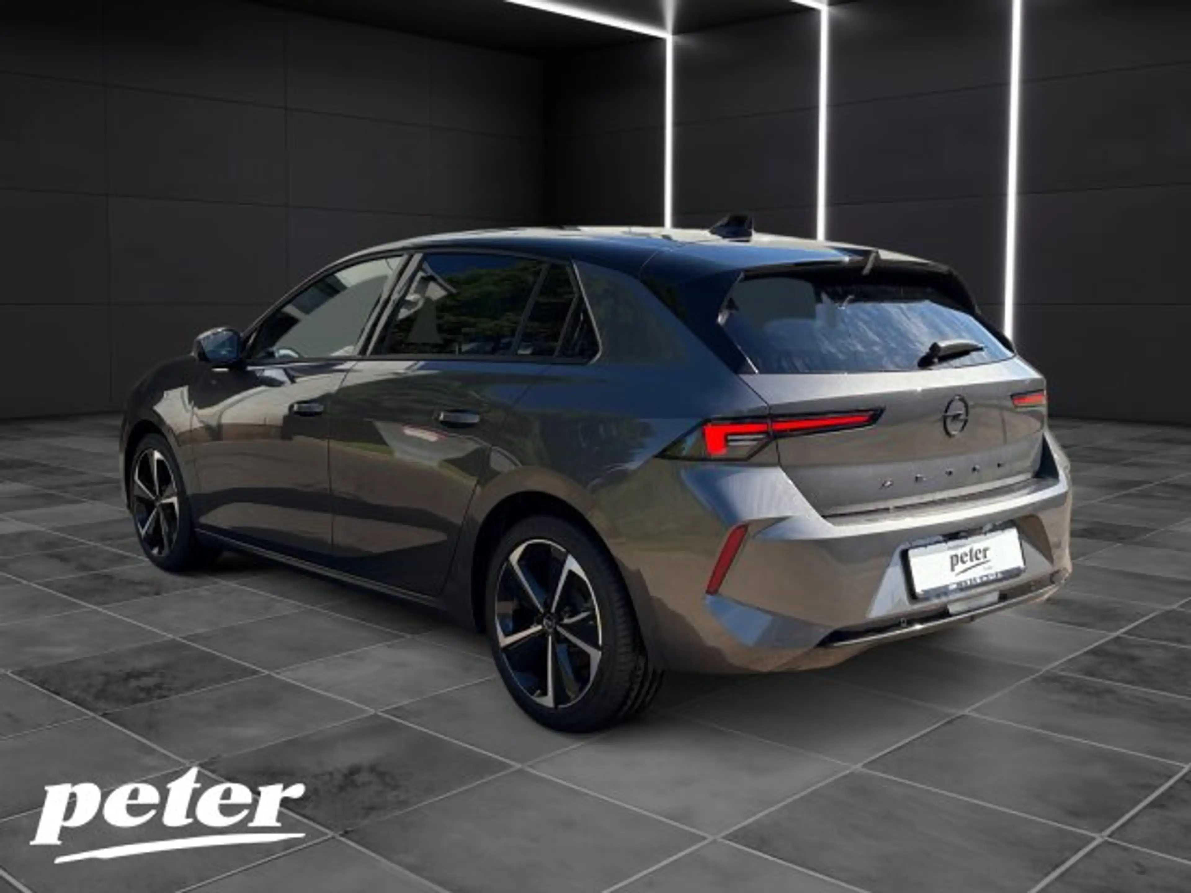 Opel Astra L 1.2 Turbo GS Automatik Klimaautomatik Sitzheizung (SIDE) GS Line — photo 3