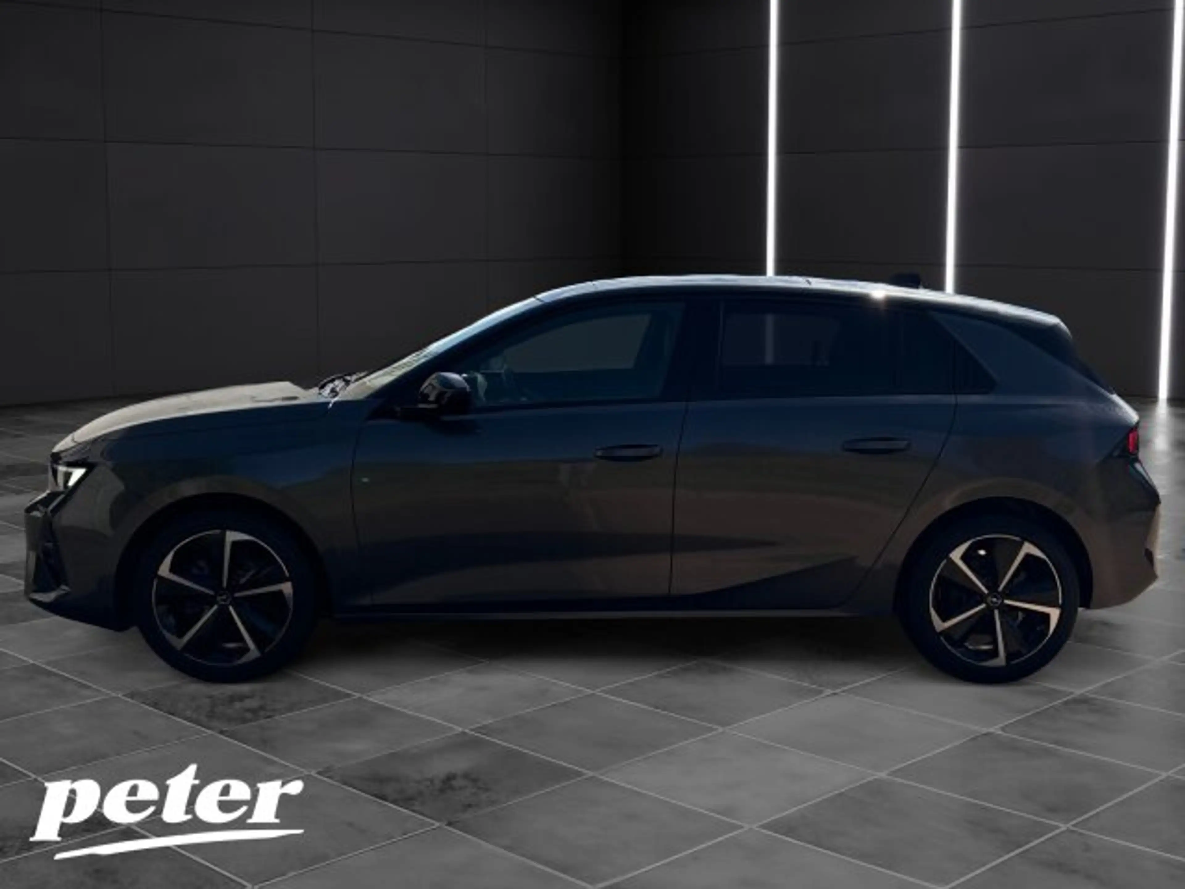 Opel Astra L 1.2 Turbo GS Automatik Klimaautomatik Sitzheizung (SIDE) GS Line — photo 2