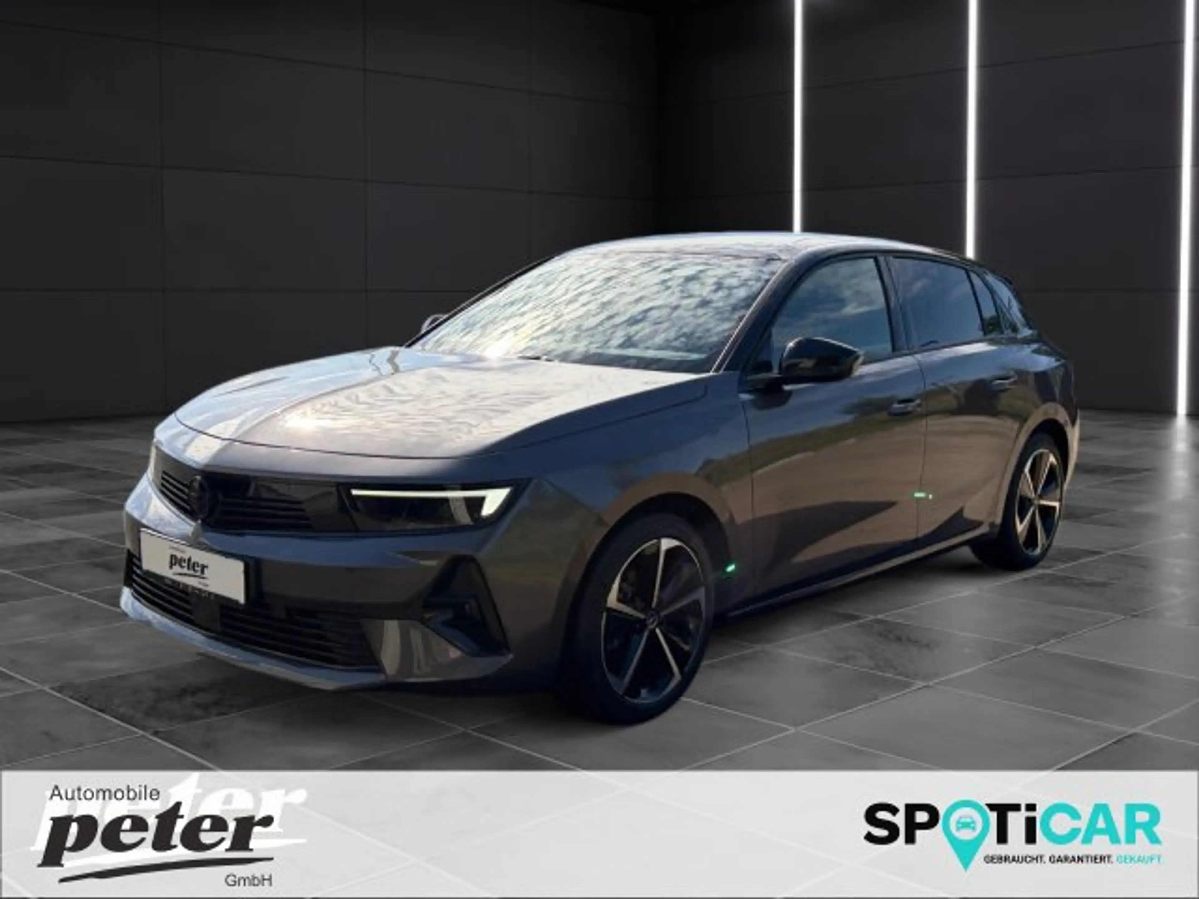 Opel Astra L 1.2 Turbo GS Automatik Klimaautomatik Sitzheizung (SIDE) GS Line