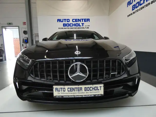 Mercedes-Benz CLS 53 AMG 4Matic+9G-Tronic Sportpaket AMG