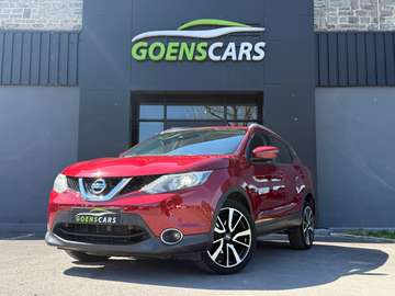 Qashqai 1.2T 2WD BOÎTE AUTO,CRUISE,CLIM,GPS,LED,PRÊTE À IMMATRICULER,GARANTIE…