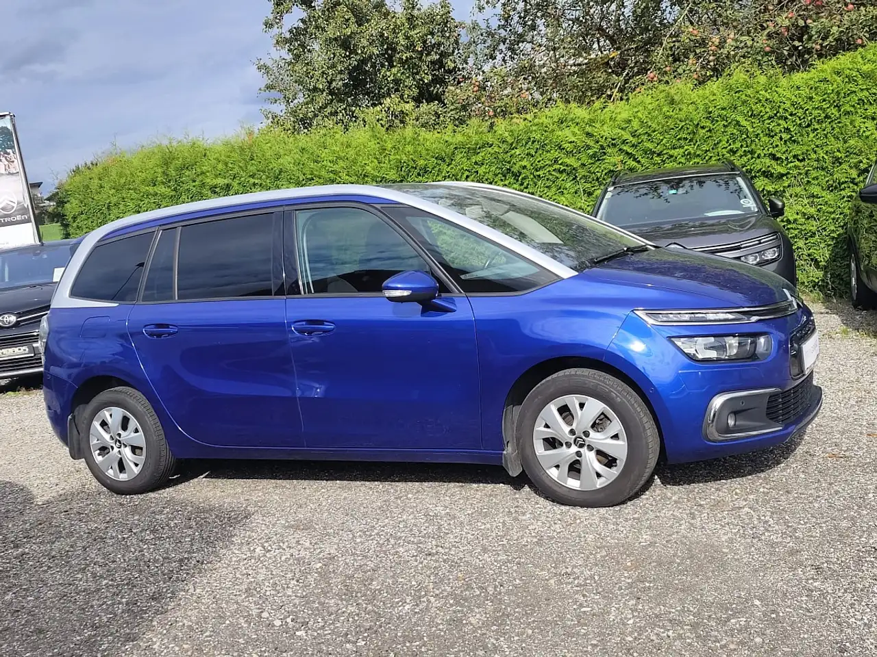 Citroën Grand C4 Picasso