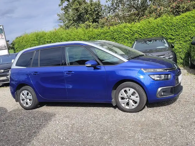 Citroen Grand C4 Picasso PureTech 130 S&S 6-Gang Feel Edition 7-Sitzer A...
