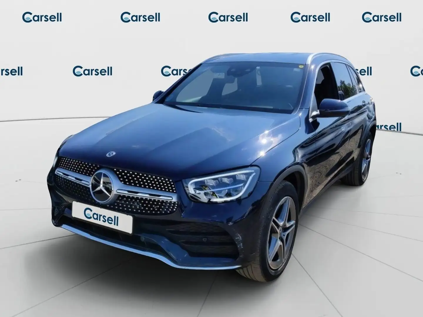 Mercedes-Benz GLC 220 d 4MATIC - 1