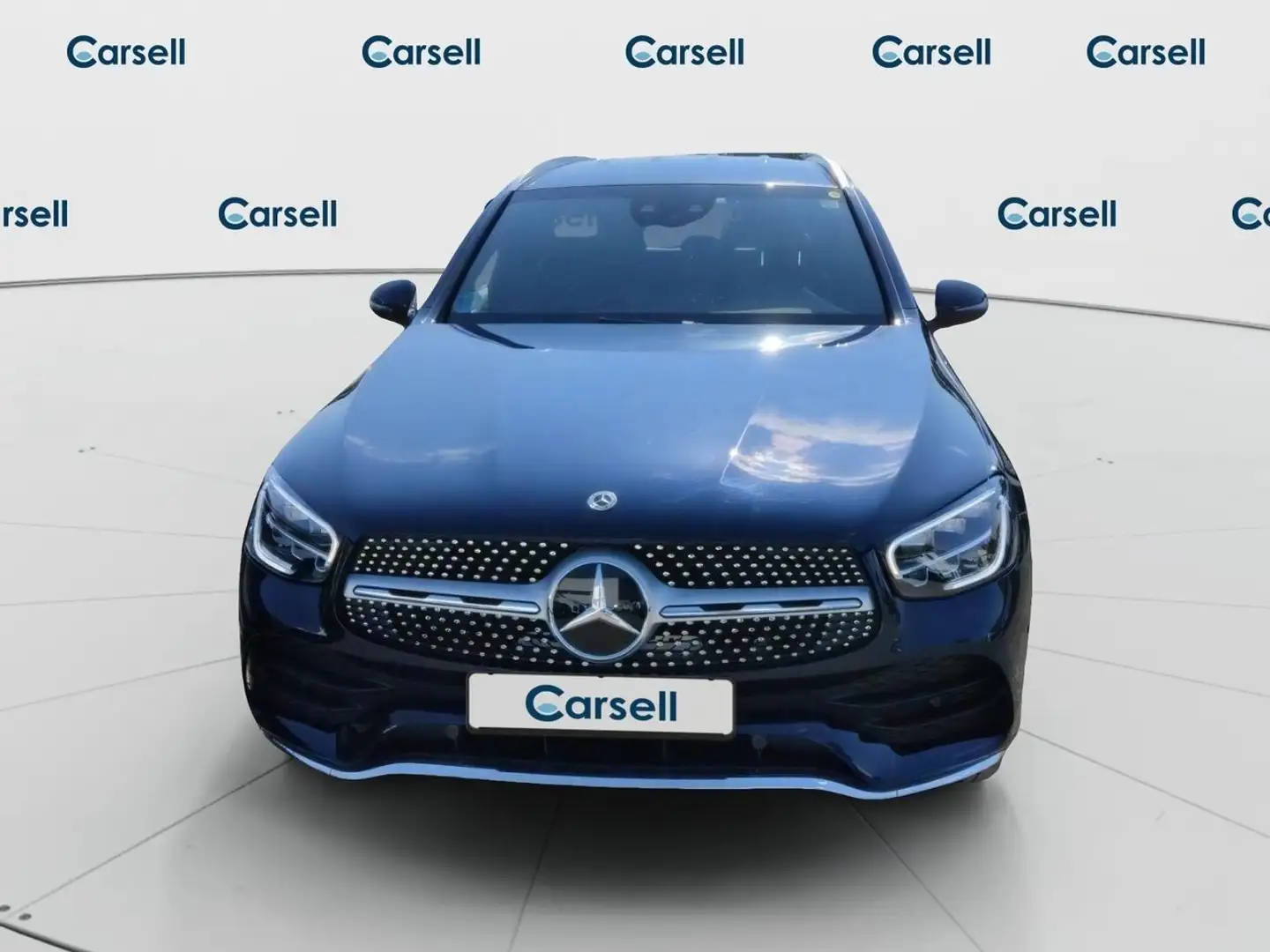 Mercedes-Benz GLC 220 d 4MATIC - 2