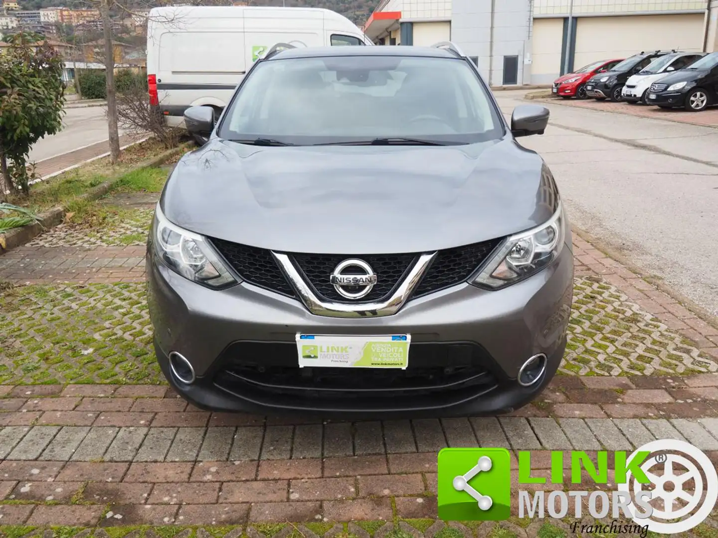Nissan Qashqai 1.5 dCi 360 FINANZIABILE CON GARANZIA Grigio - 2