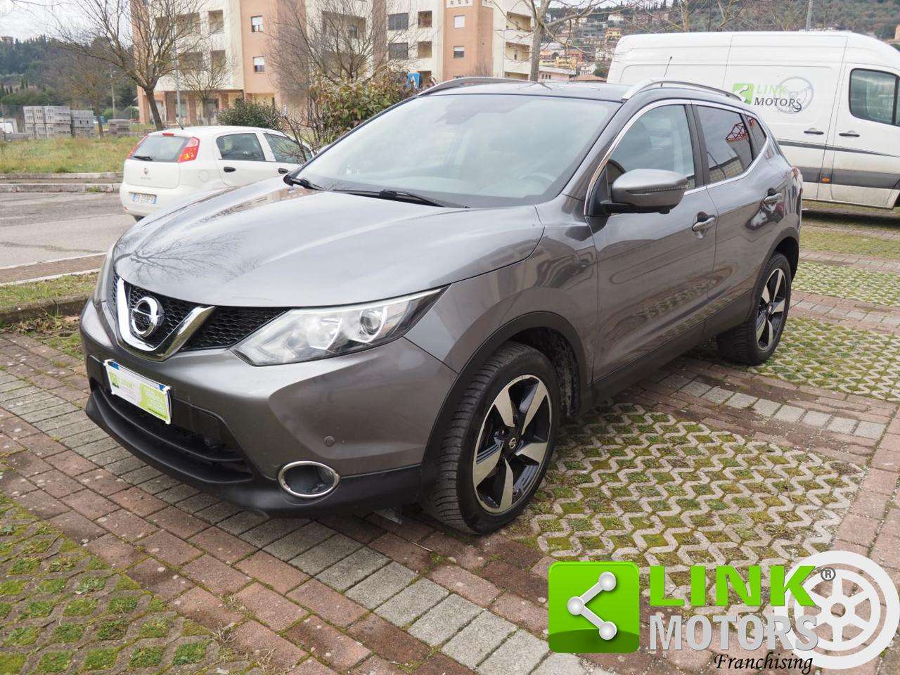 Nissan Qashqai 1.5 dCi 360 FINANZIABILE CON GARANZIA