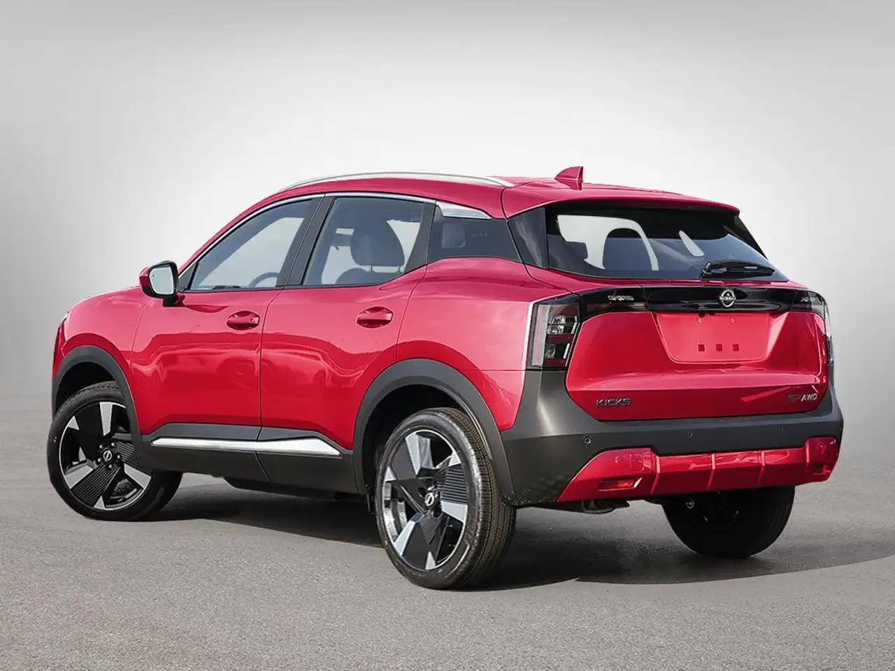 Nissan Kicks photo Nissan Kicks