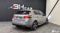 Peugeot 308 GENERATION-II 1.6 PURETECH 225 GT EAT BVA START-STOP Gris - thumbnail 2