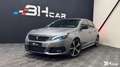 Peugeot 308 GENERATION-II 1.6 PURETECH 225 GT EAT BVA START-STOP Gris - thumbnail 1