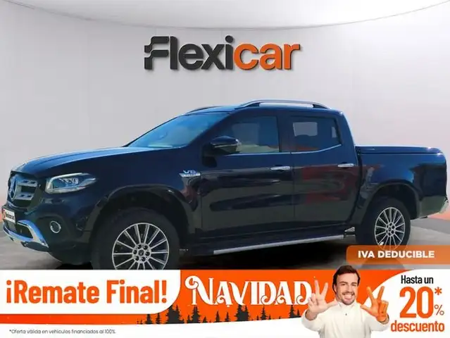 Mercedes-Benz X 220 350d Power 4Matic Aut.