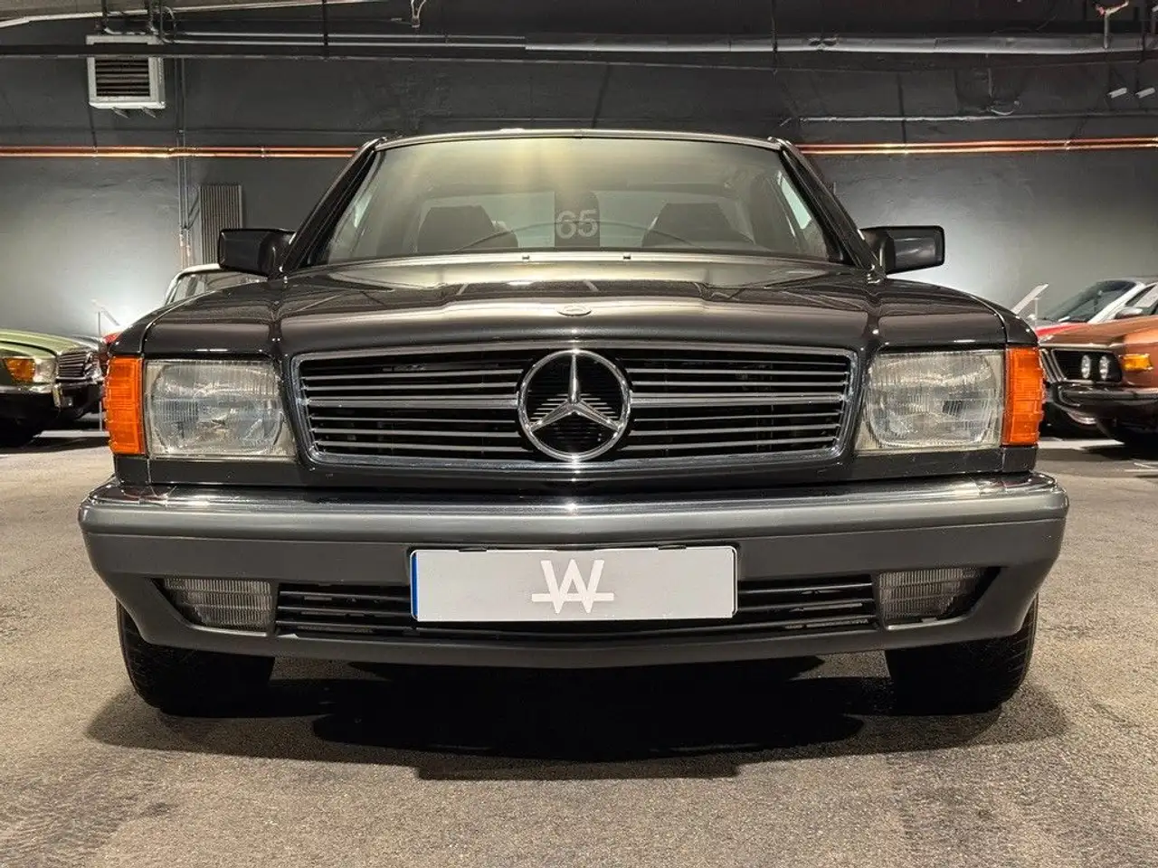 Mercedes-Benz 500 SEC/GT. ZUST./SH.GEPFLEGT/HISTORIE, foto 2