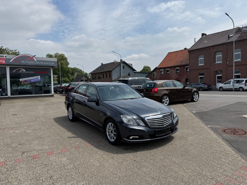 Mercedes-Benz E 350 Elegance LIM BE 7-GBI-Xenon AHK 2.HAND! — photo 6