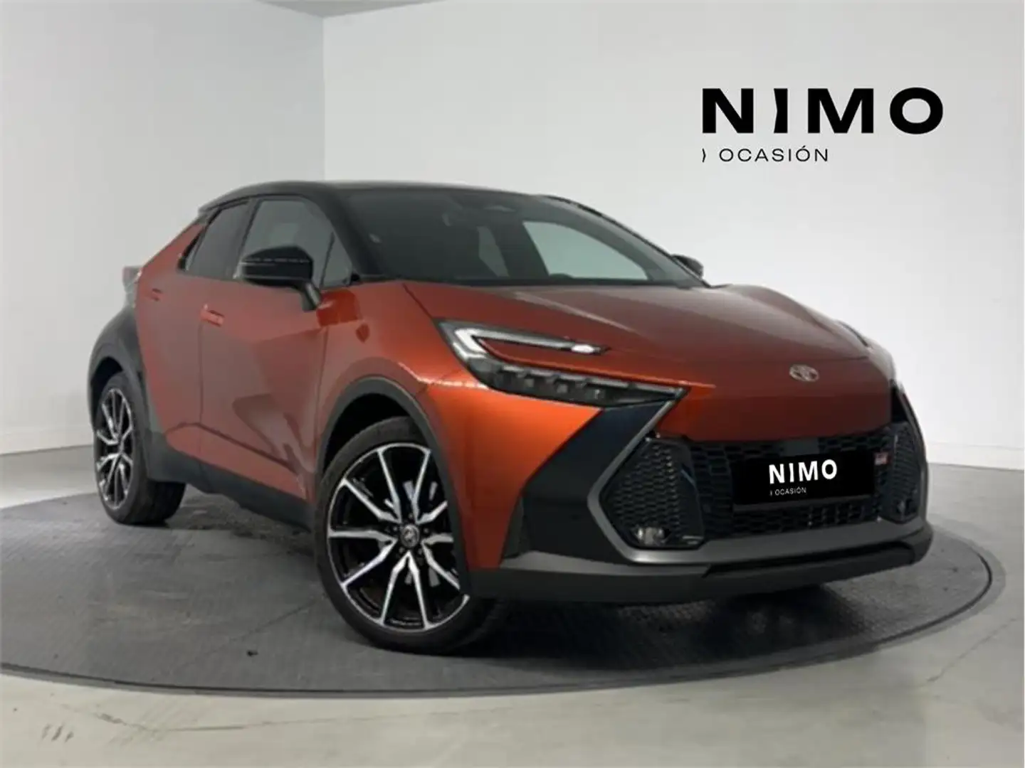 Toyota C-HR 2.0 220PH GR Sport Edition - 1