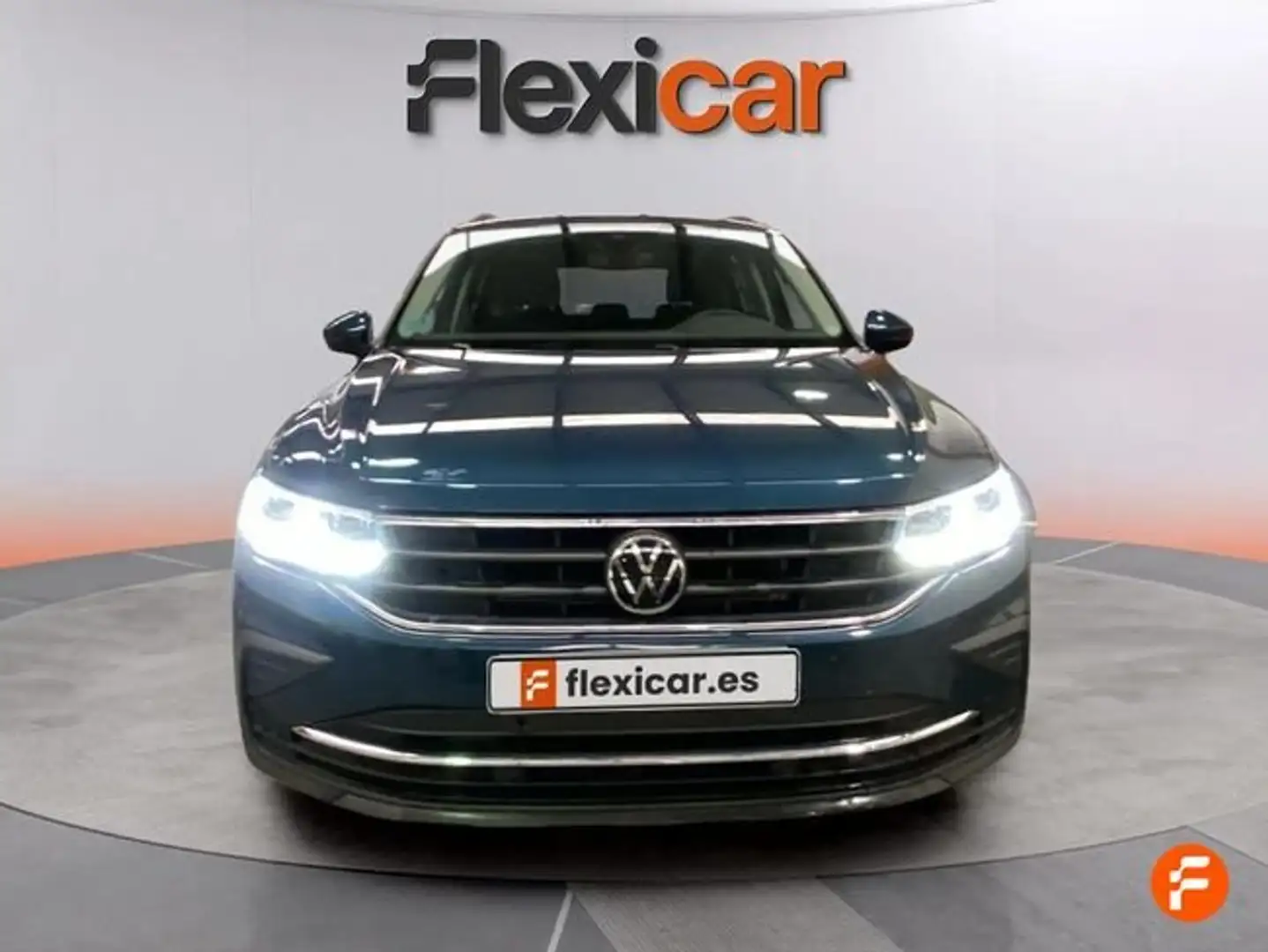 Volkswagen Tiguan 2.0TDI Life 90kW Azul - 2