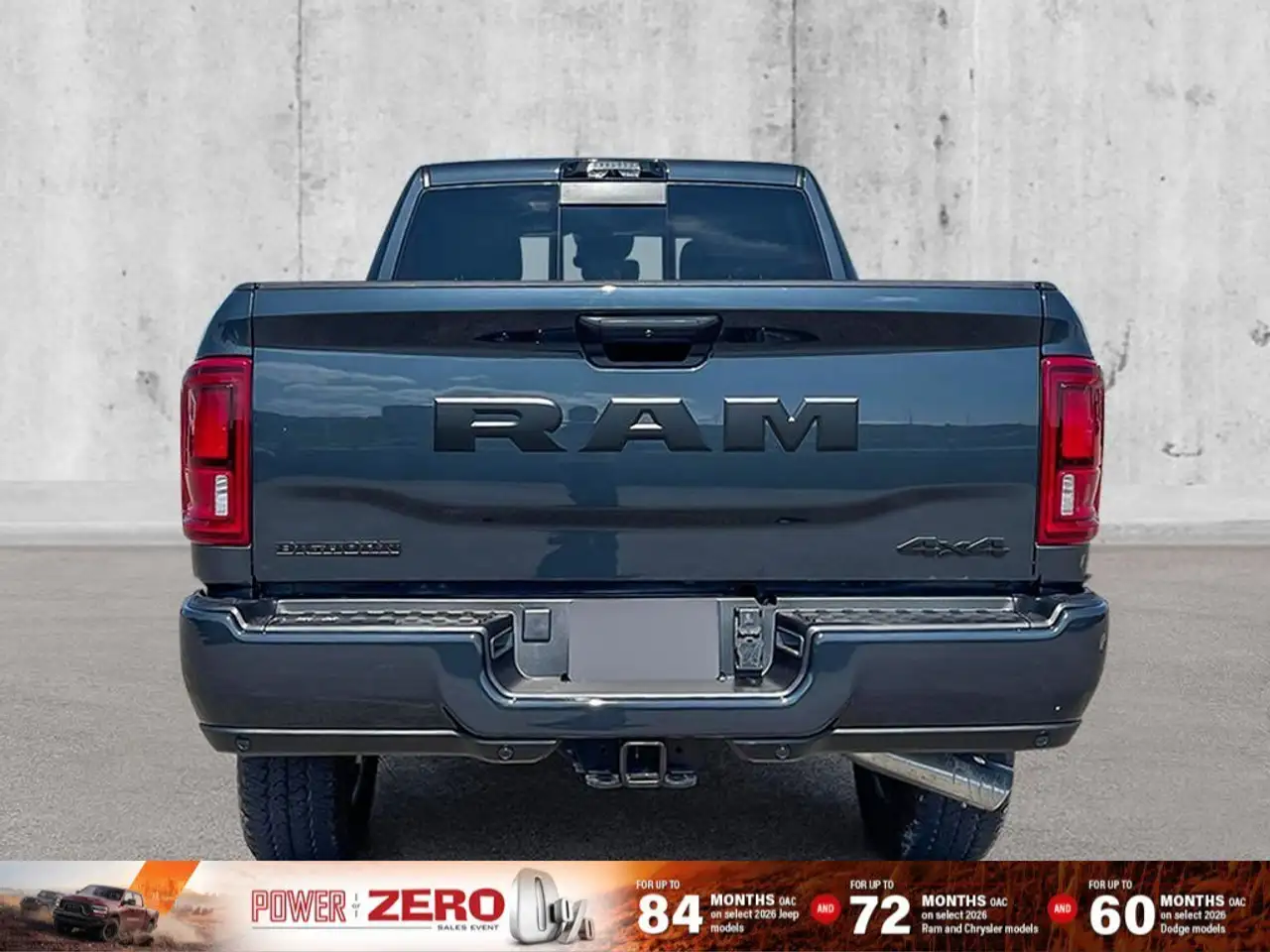 RAM 3500 снимка RAM 3500