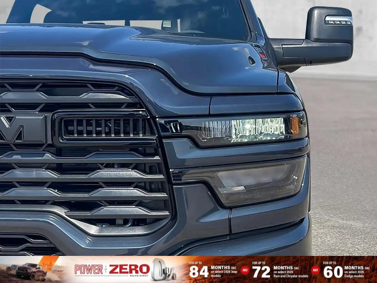 RAM 3500 снимка RAM 3500