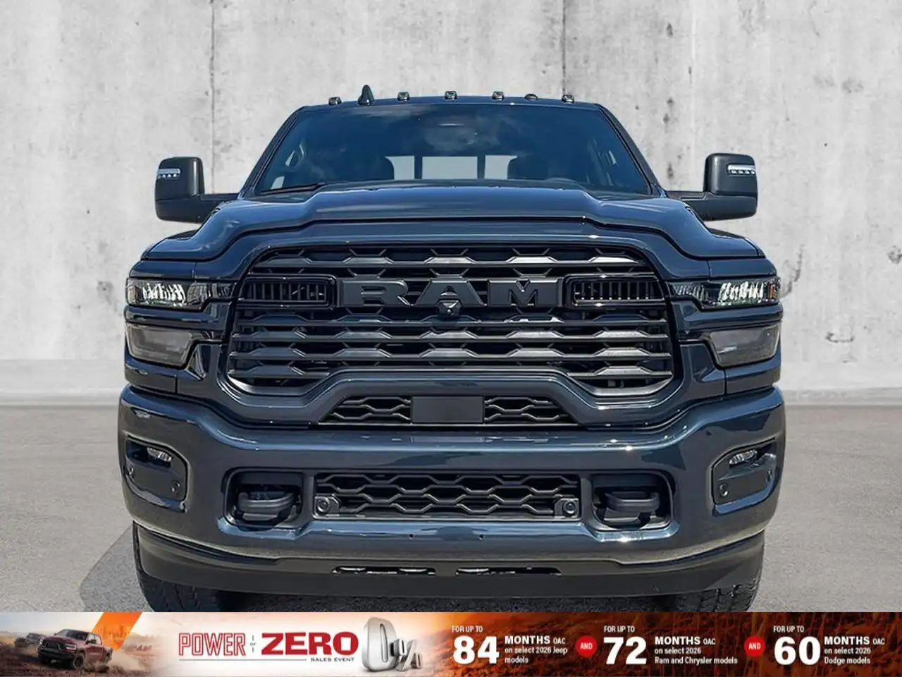 RAM 3500 снимка RAM 3500