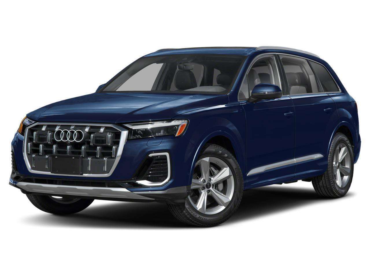 2026 Audi Q7