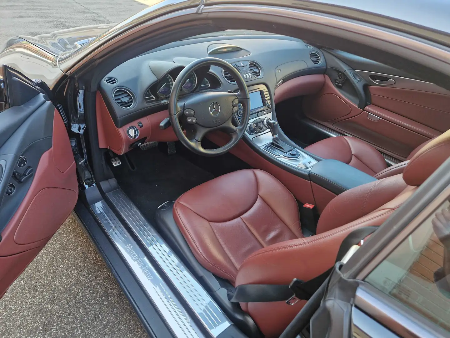 Mercedes-Benz SL 350 SL Roadster - R230 evo Sport auto - 2