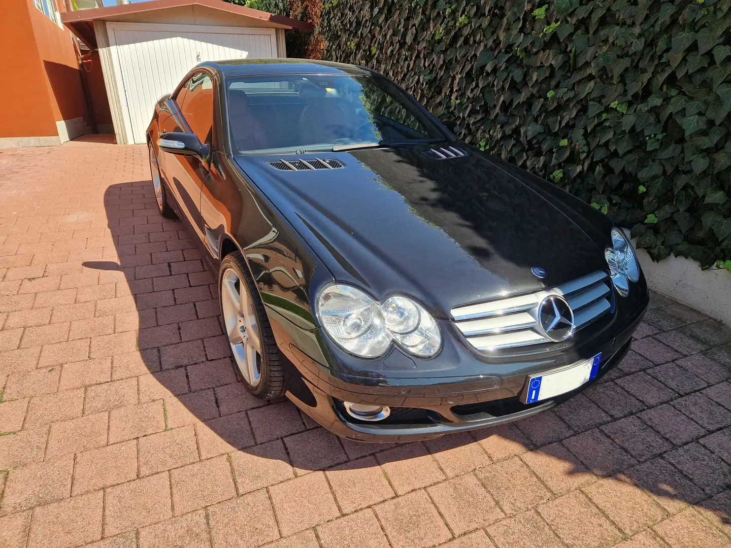 Mercedes-Benz SL 350 SL Roadster - R230 evo Sport auto - 1