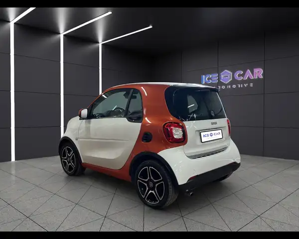 smart Fortwo view 7