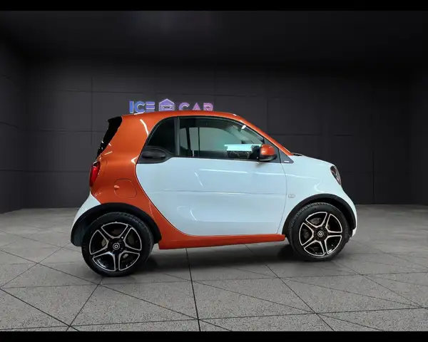 smart Fortwo view 4