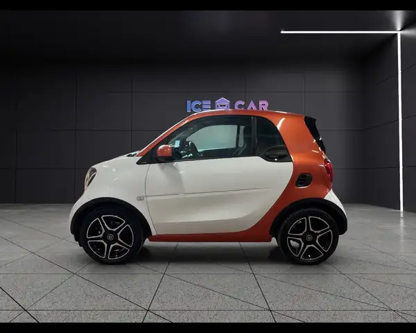 smart Fortwo view 8