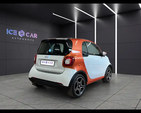 smart Fortwo view 5