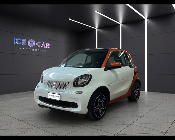 smart Fortwo view 3