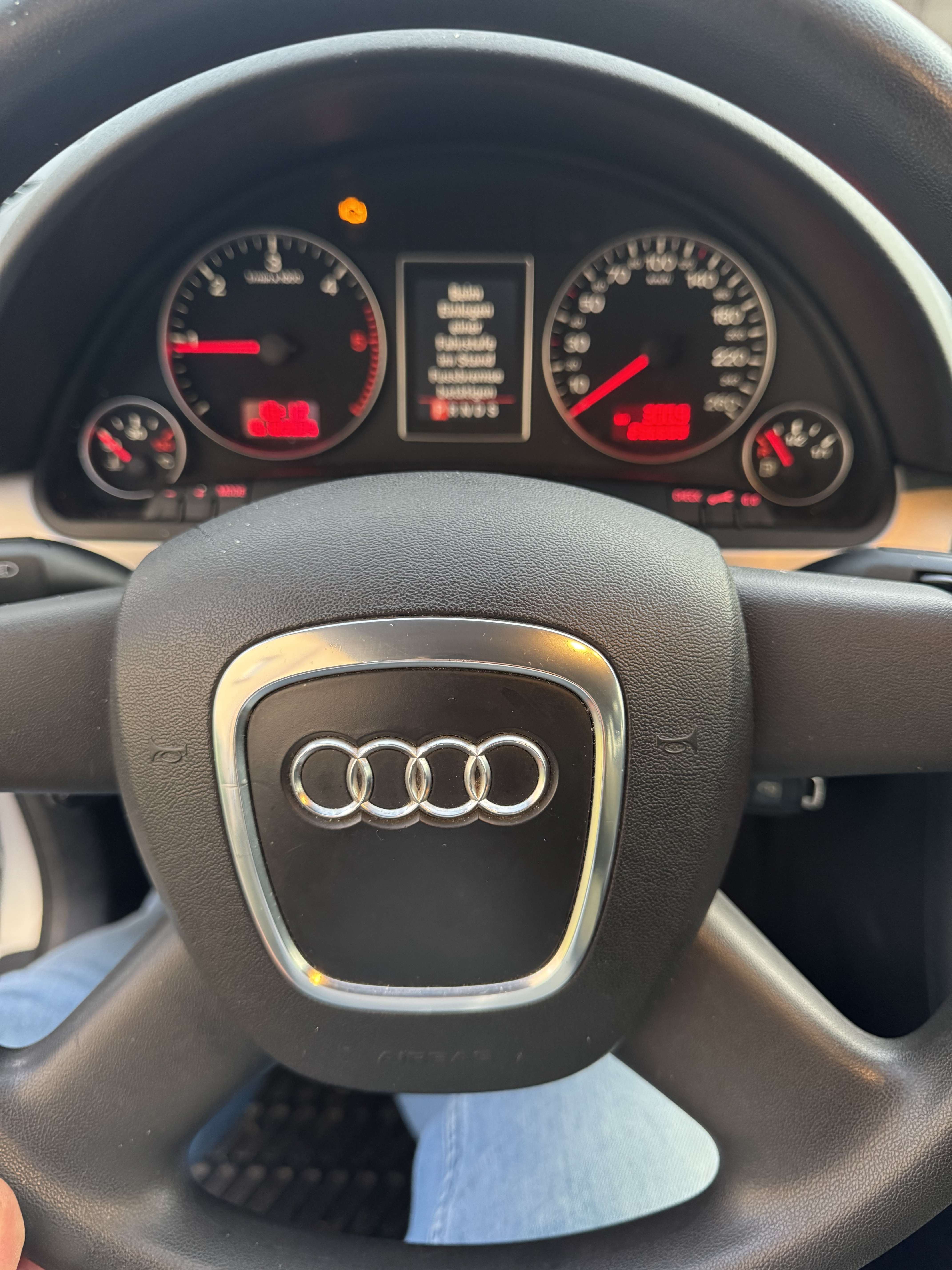 Second hand Audi A4 2.0