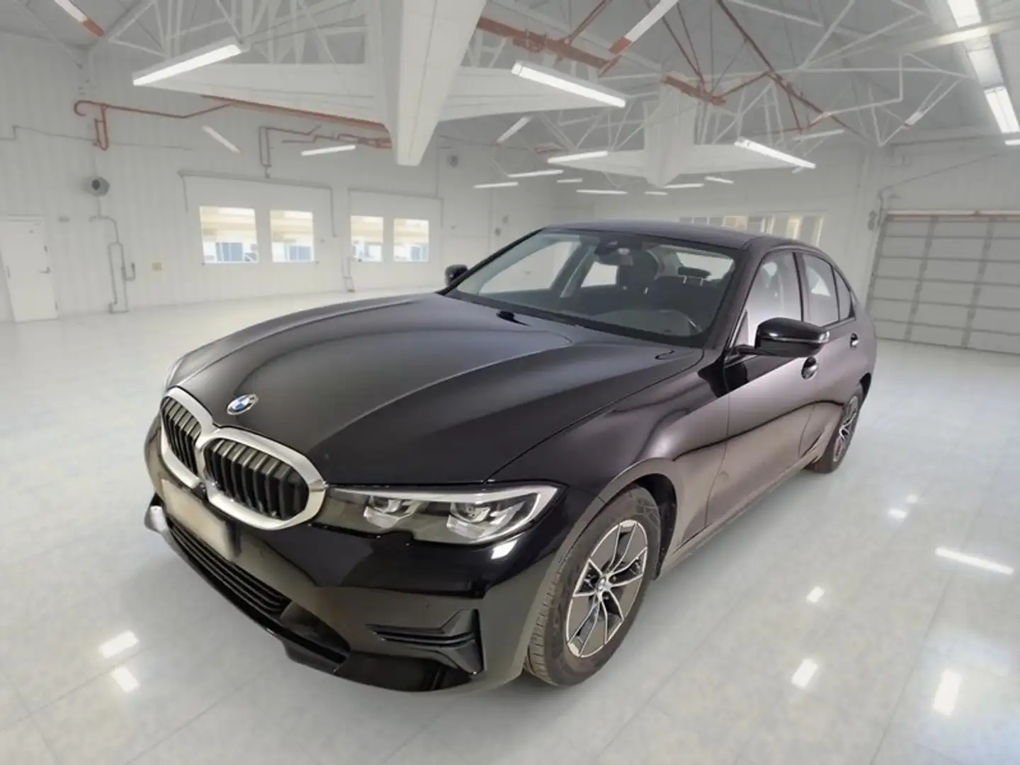 BMW 316 316d 48V Business Advantage auto 4 PORTE BERLINA - 1