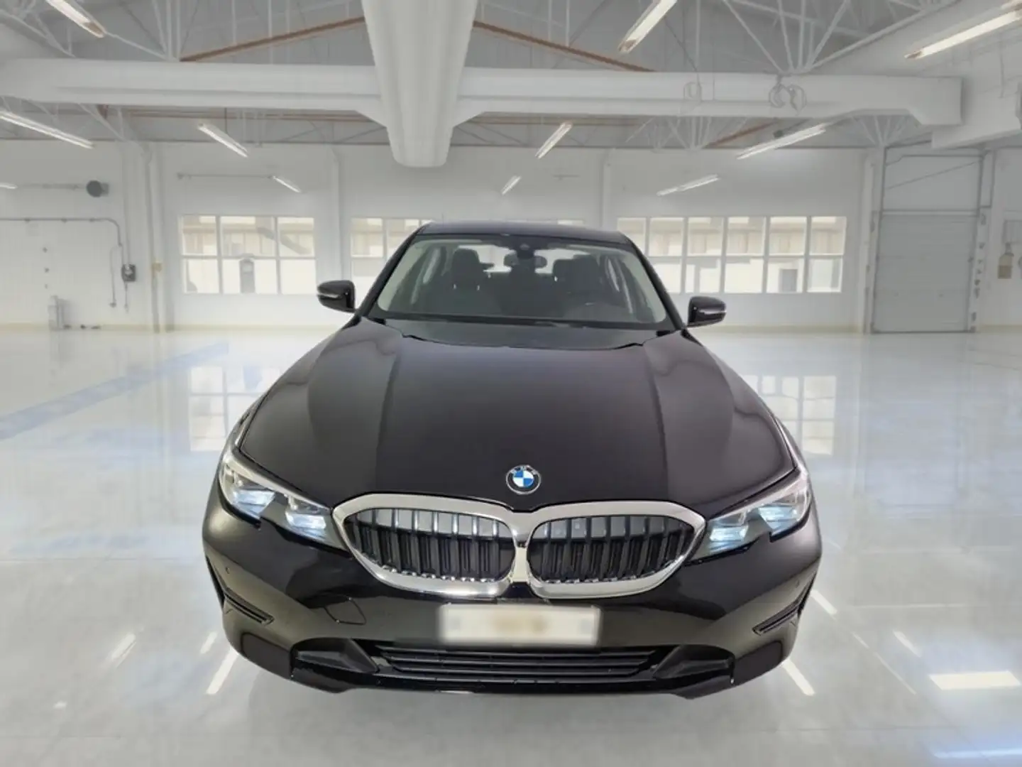 BMW 316 316d 48V Business Advantage auto 4 PORTE BERLINA - 2