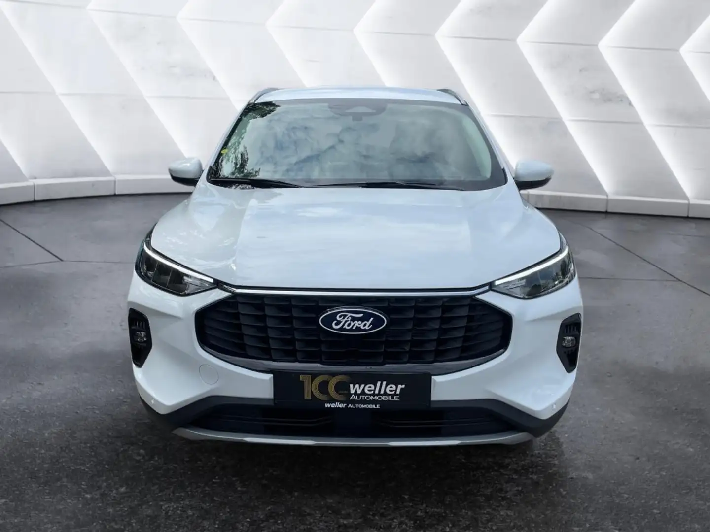 Ford Kuga ⚡️🔥 Ford KUGA Titanium PHEV🔋 – Blitzangebot! 🔥⚡ Weiß - 2