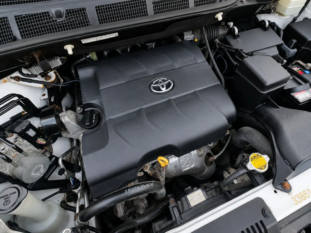 Toyota Sienna снимка Toyota Sienna