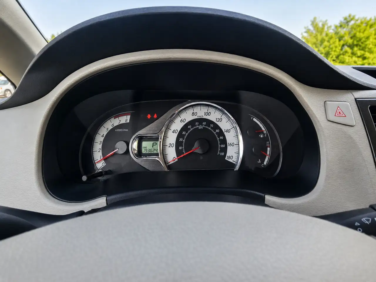 Toyota Sienna снимка Toyota Sienna