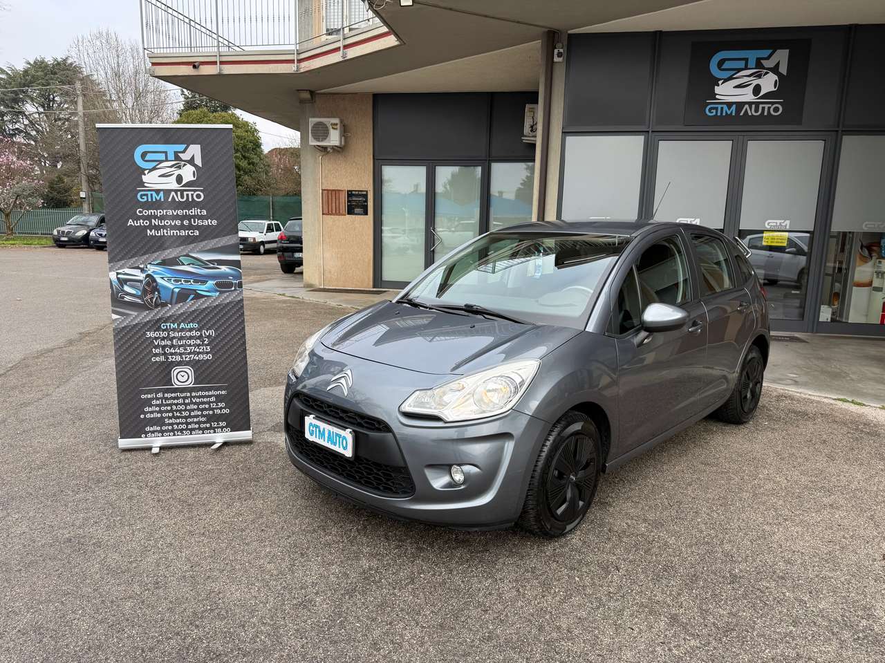 Citroen C3 C3 - ok neopatentati