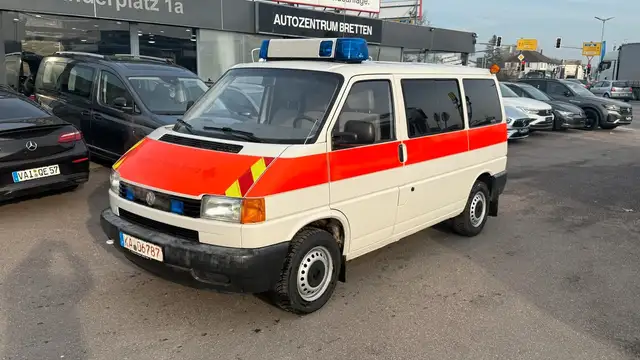 Volkswagen T4 Kombi T4 1.9 TDI Kombi*9-Sitzer*Rostfrei*