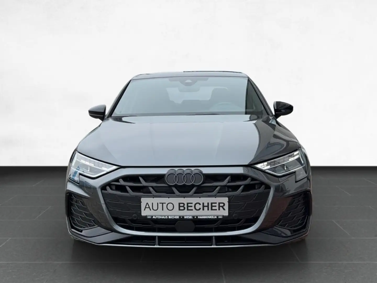 Audi A3 35 TFSI S-tronic S-line /Rückfahrk/Matrix/Navi Grau - 2