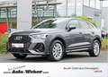 Audi Q3 Sportback 35TFSI S-tronic S LINE BLACK  VC Gris - thumbnail 1