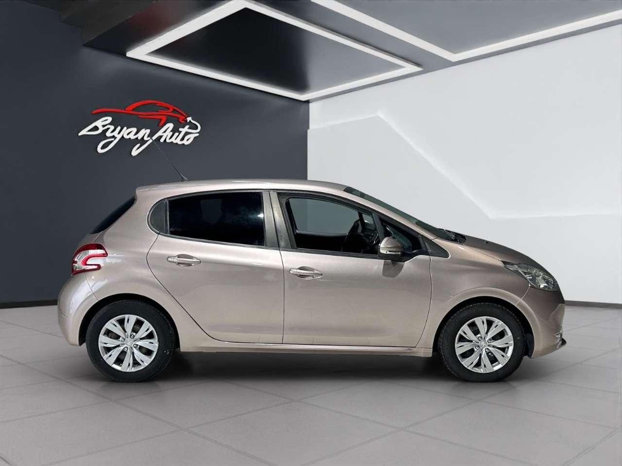 Peugeot 208 5p 1.2 puretech (vti) 12v Active