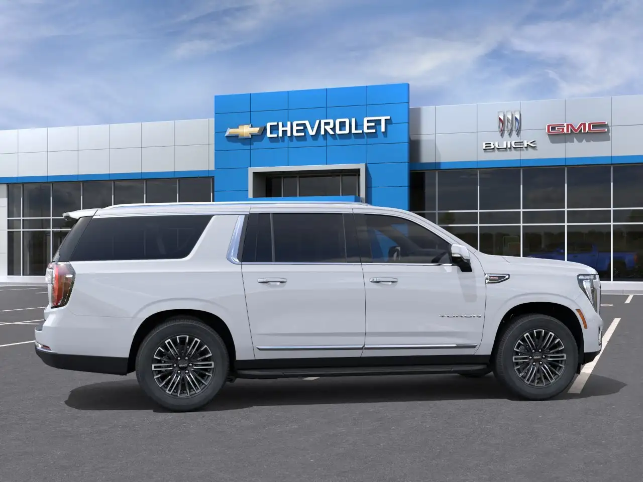 GMC Yukon photo GMC Yukon