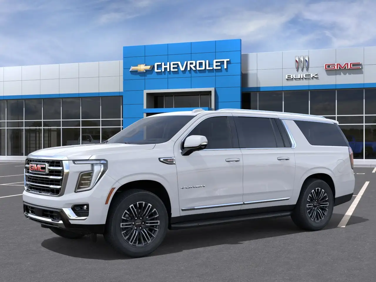 GMC Yukon photo GMC Yukon