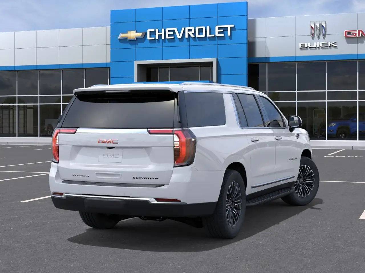 GMC Yukon photo GMC Yukon