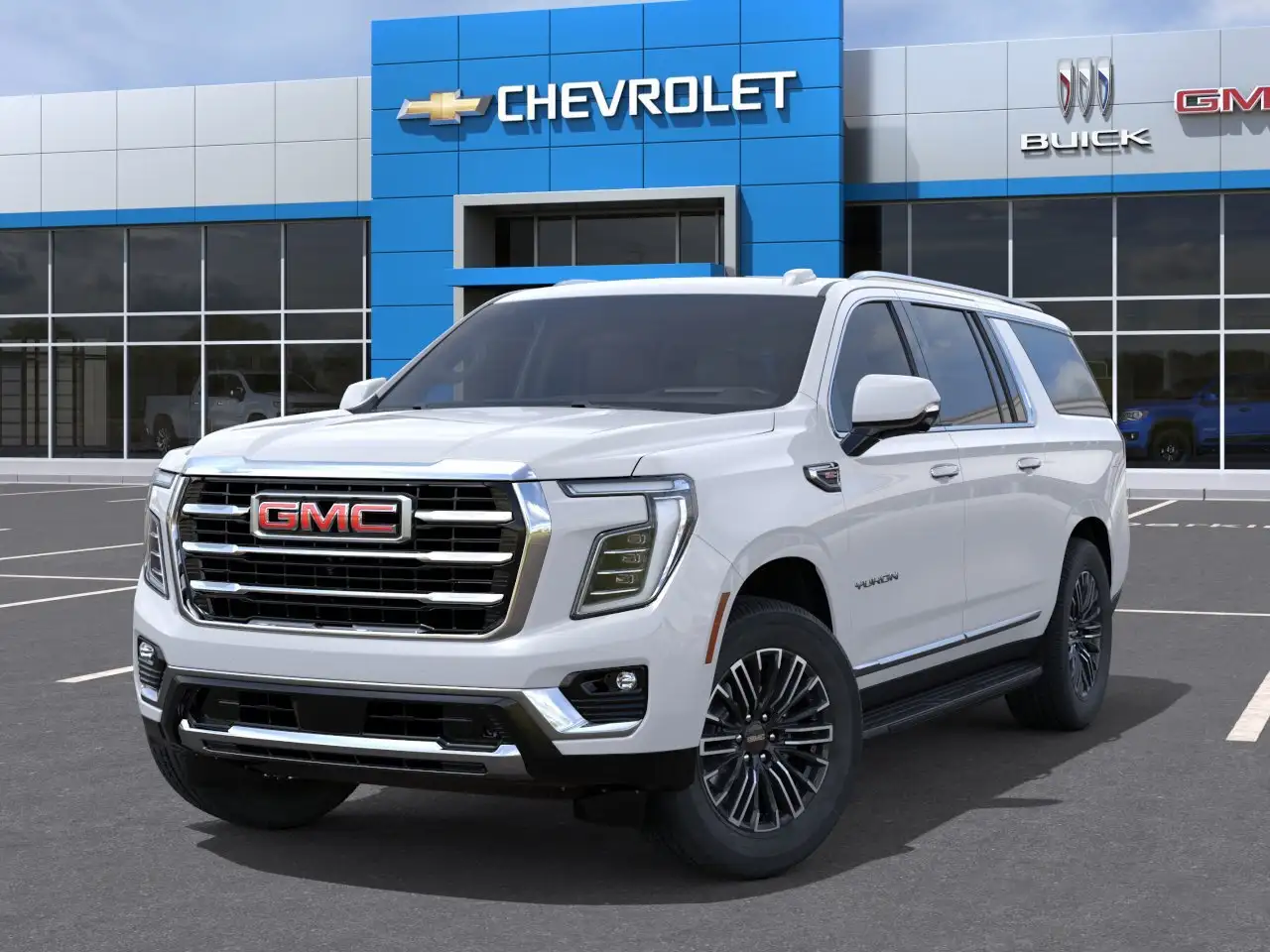 GMC Yukon photo GMC Yukon