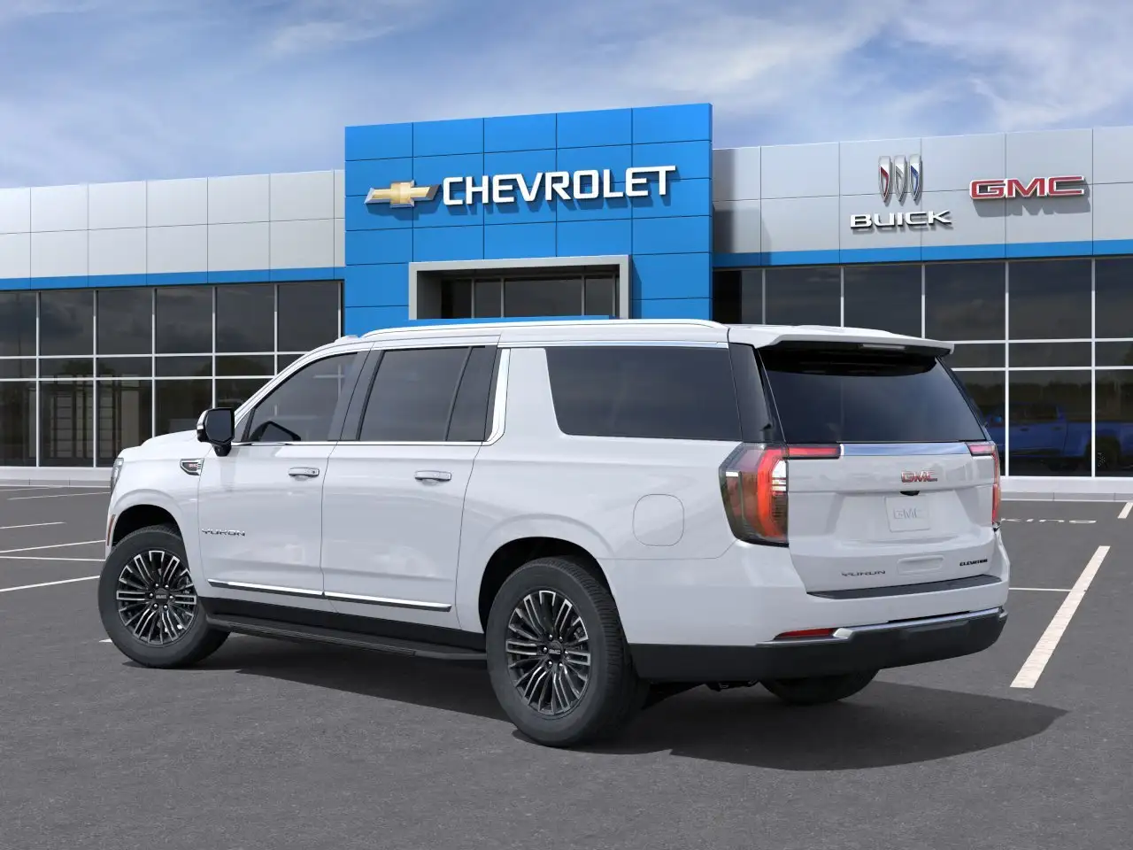GMC Yukon photo GMC Yukon
